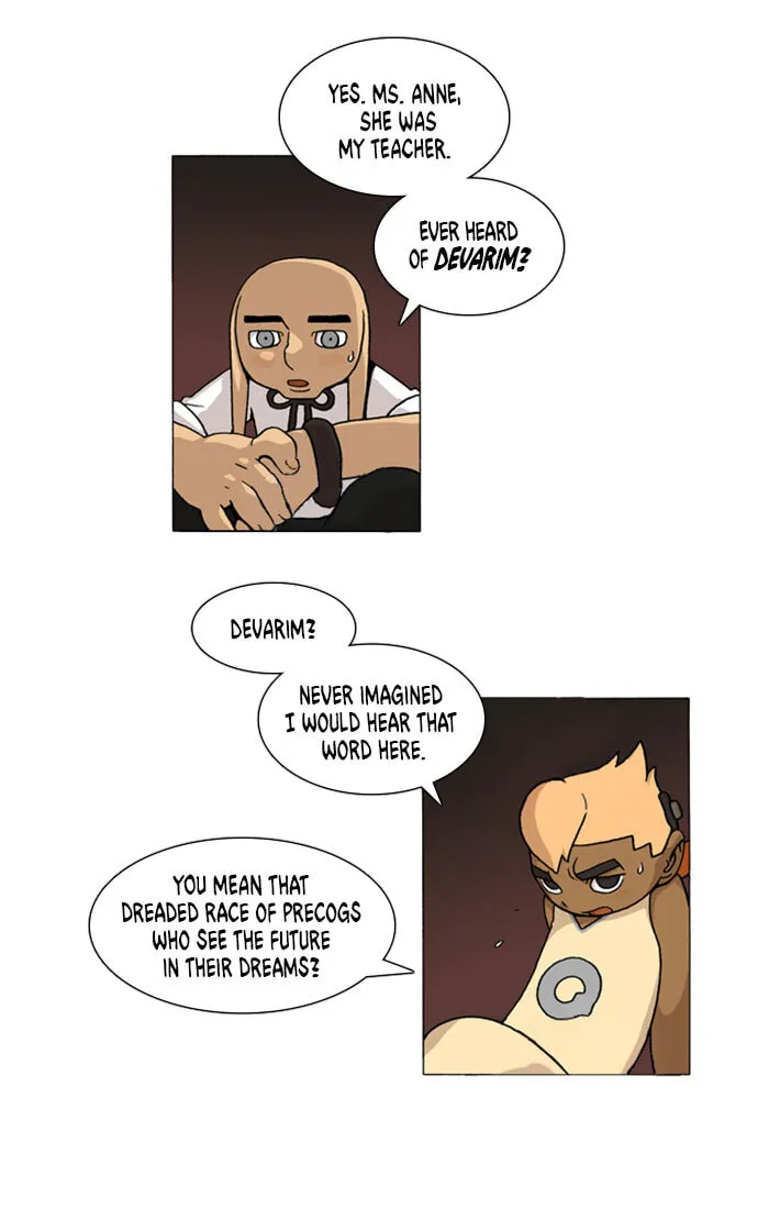 Read Denma chapter 7.05 image 4 on Lezhin