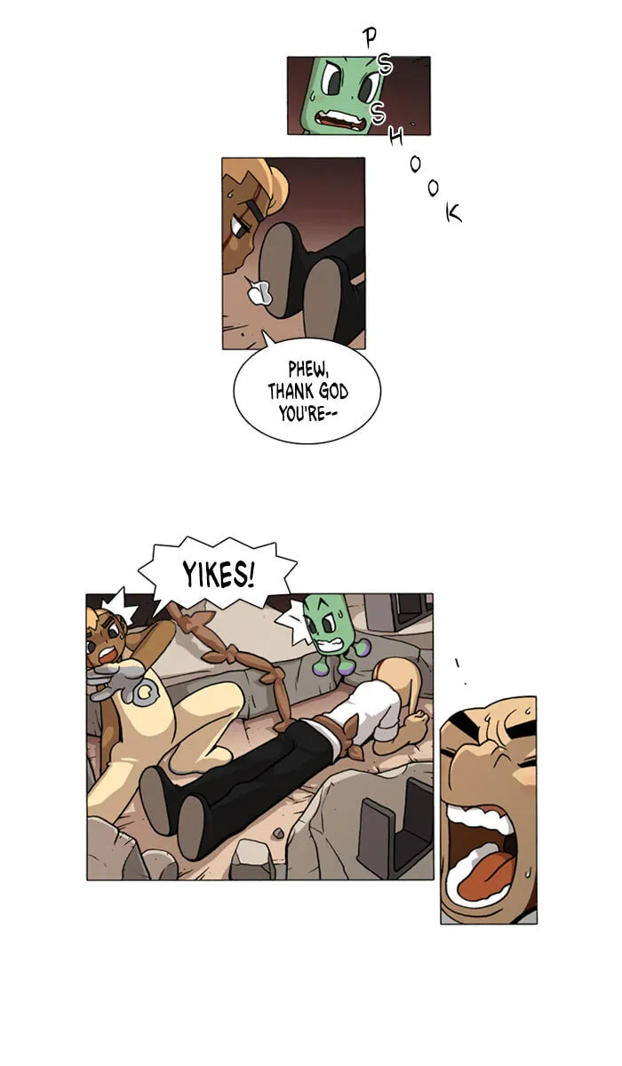 Read Denma chapter 7.06 image 14 on Lezhin