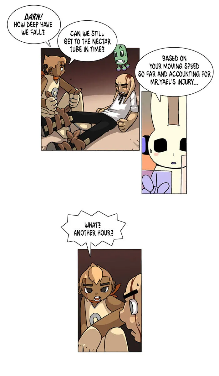 Read Denma chapter 7.06 image 15 on Lezhin