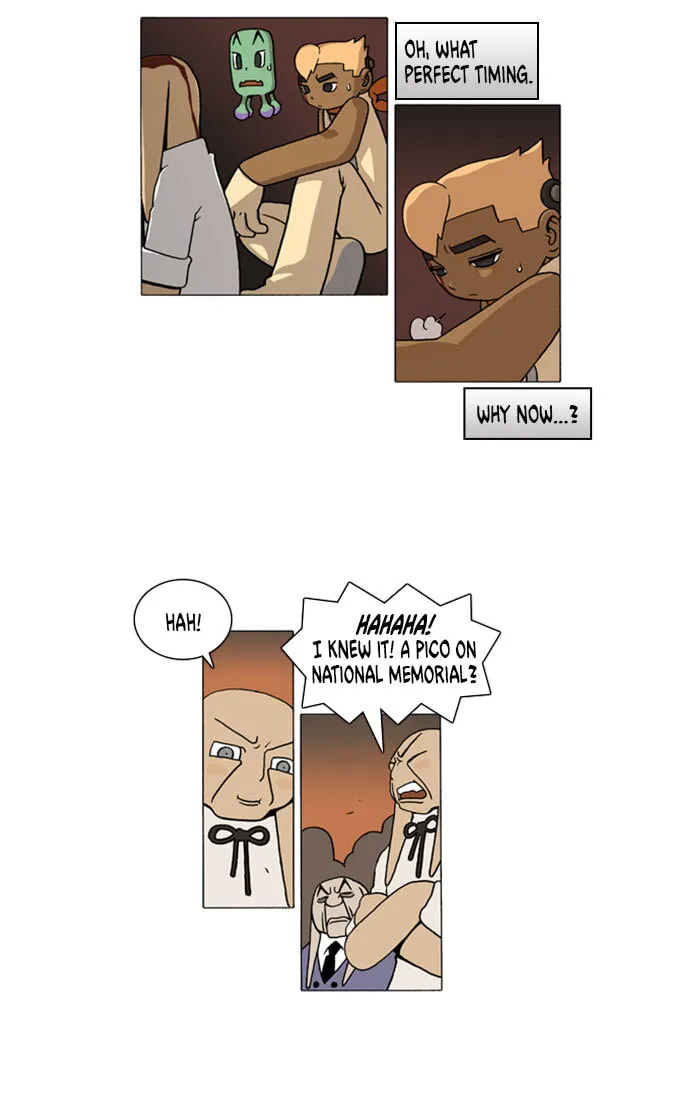 Read Denma chapter 7.07 image 1 on Lezhin