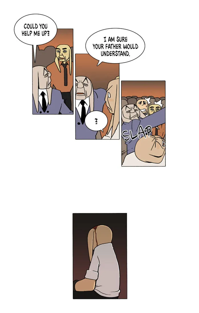 Read Denma chapter 7.07 image 2 on Lezhin