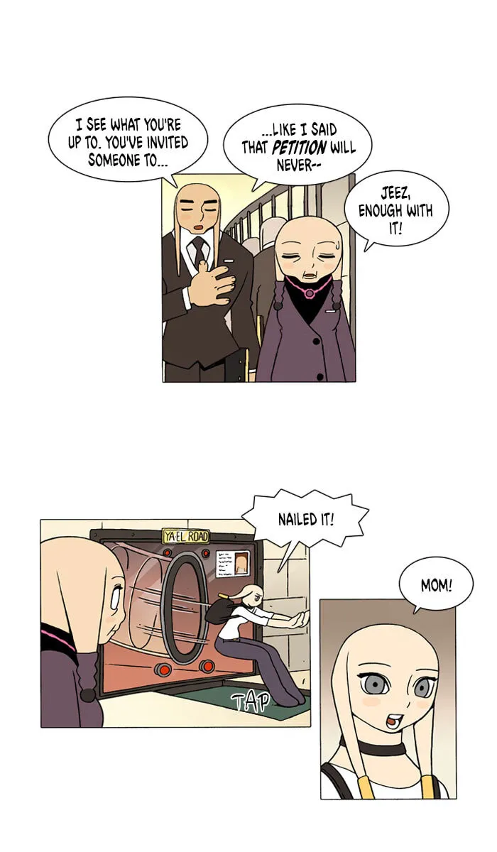 Read Denma chapter 7.09 image 4 on Lezhin