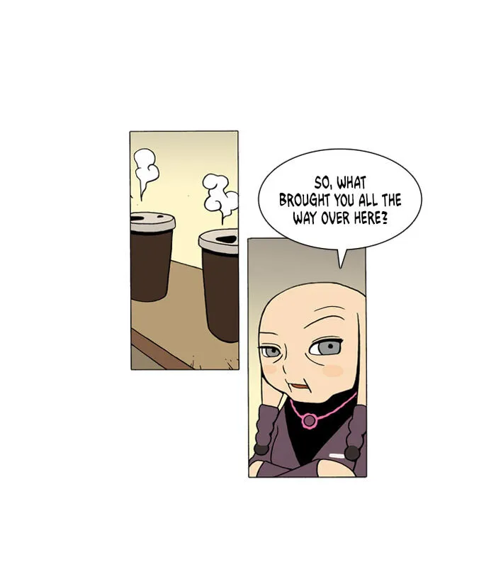 Read Denma chapter 7.09 image 6 on Lezhin