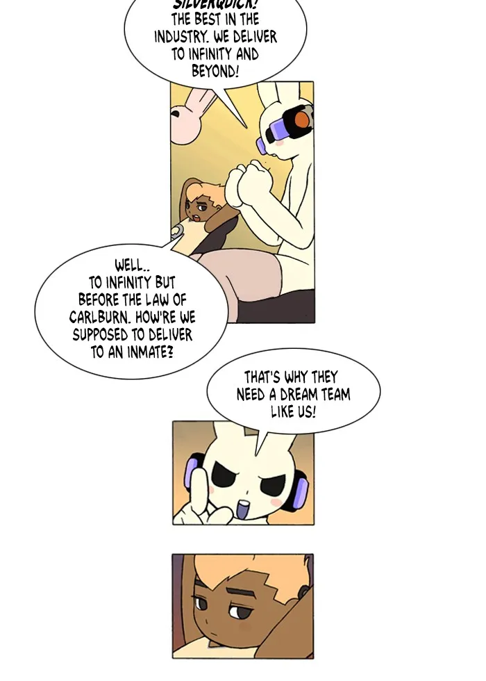 Read Denma chapter 7 image 2 on Lezhin