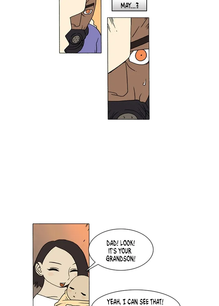 Read Denma chapter 7 image 8 on Lezhin