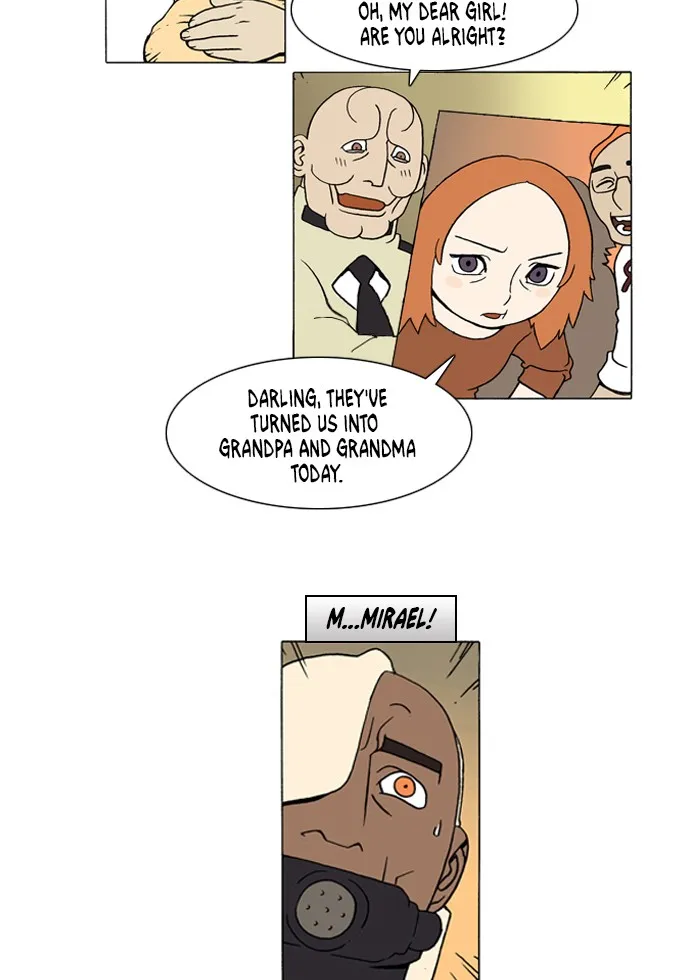 Read Denma chapter 7 image 9 on Lezhin