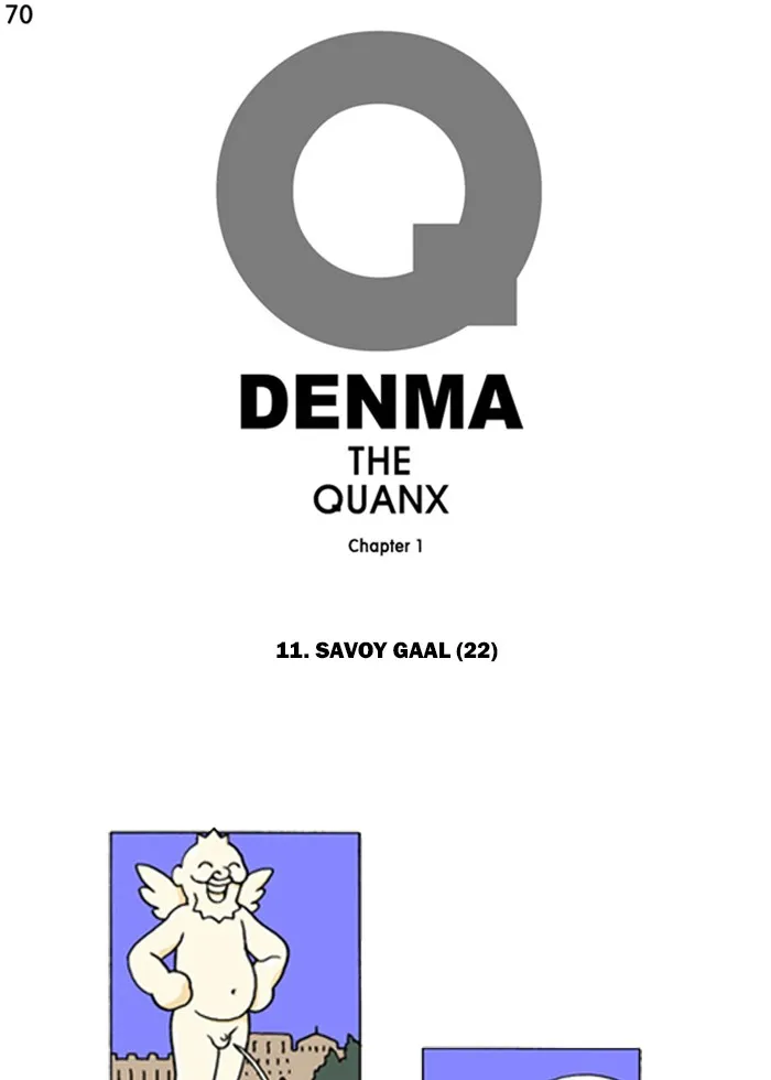 Read Denma chapter 70 image 0 on Lezhin