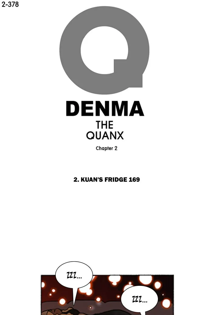 Read Denma chapter 700 image 0 on Lezhin