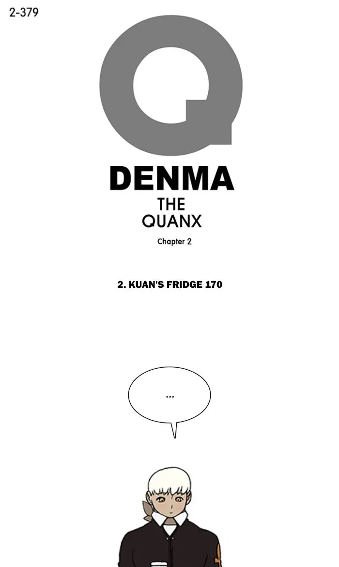 Read Denma chapter 701 image 0 on Lezhin