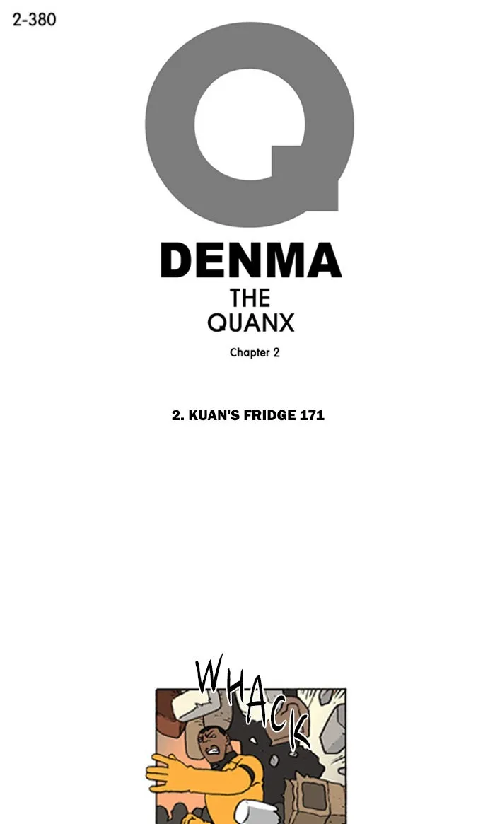 Read Denma chapter 702 image 0 on Lezhin