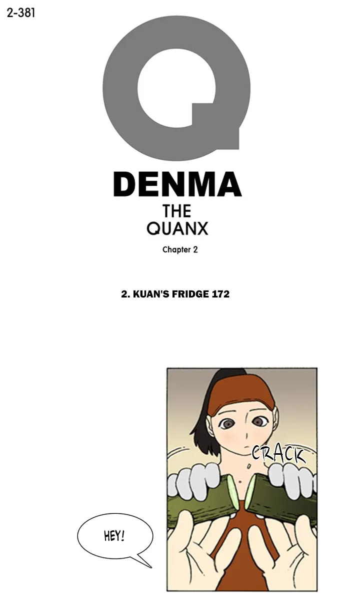 Read Denma chapter 703 image 0 on Lezhin