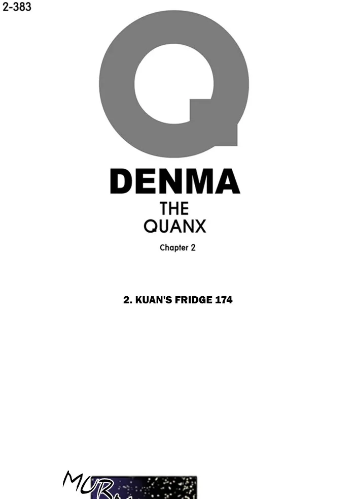 Read Denma chapter 705 image 0 on Lezhin