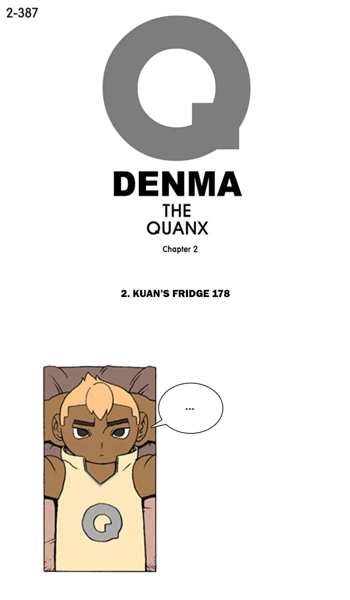 Read Denma chapter 709 image 0 on Lezhin