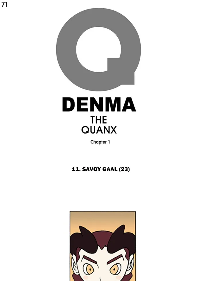 Read Denma chapter 71 image 0 on Lezhin