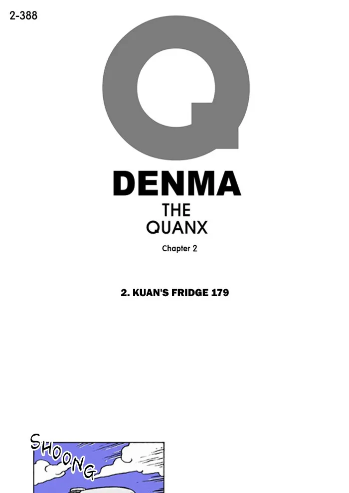 Read Denma chapter 710 image 0 on Lezhin