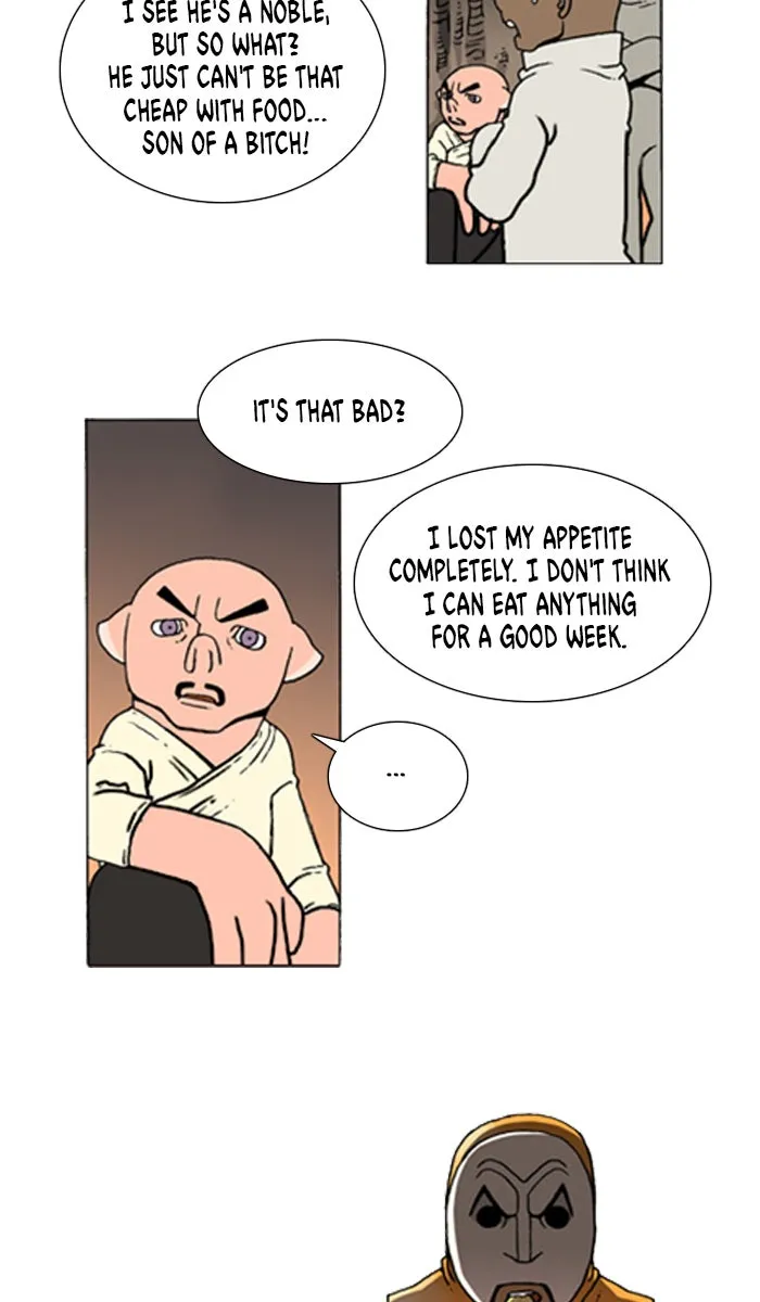 Read Denma chapter 711 image 4 on Lezhin