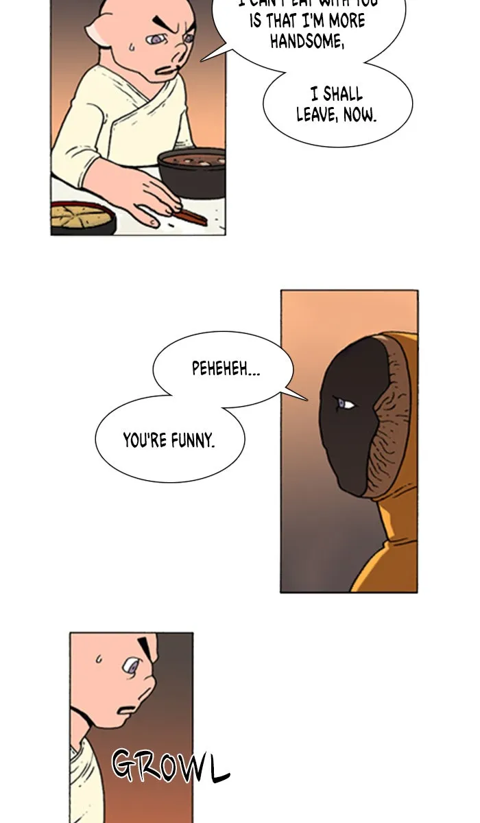 Read Denma chapter 711 image 8 on Lezhin