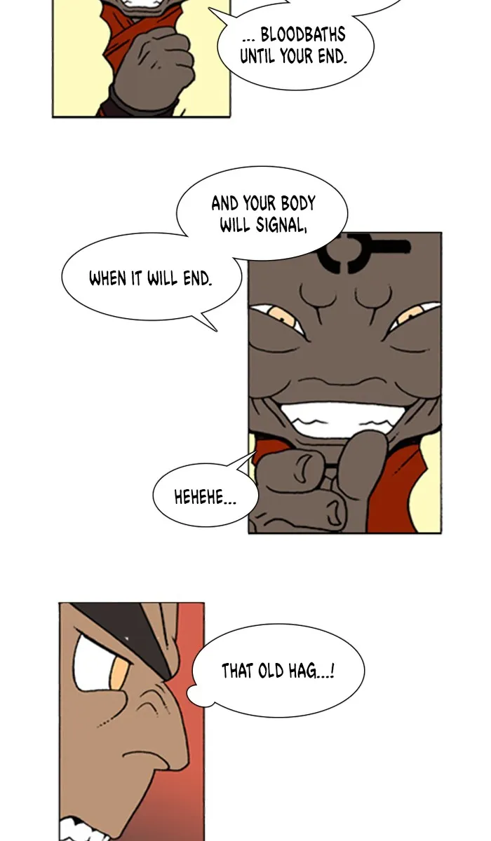 Read Denma chapter 714 image 17 on Lezhin