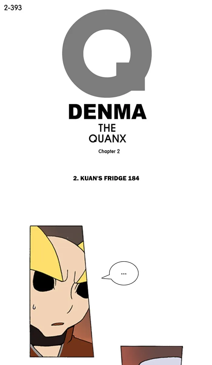 Read Denma chapter 715 image 0 on Lezhin