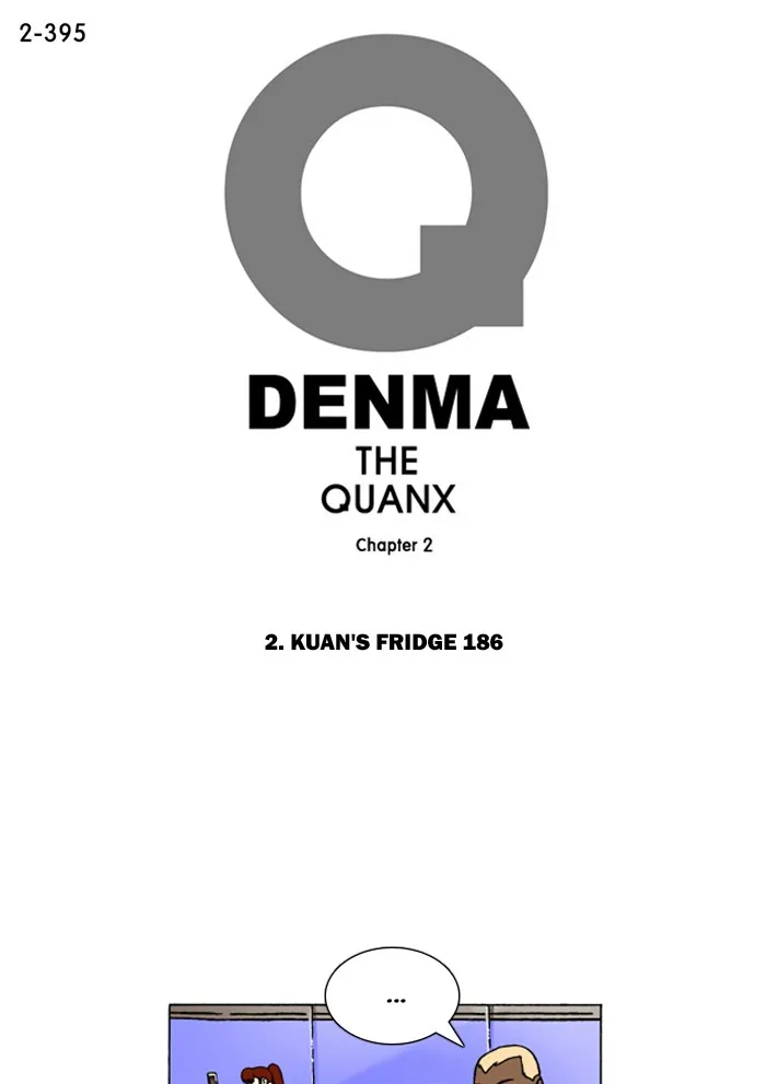 Read Denma chapter 717 image 0 on Lezhin