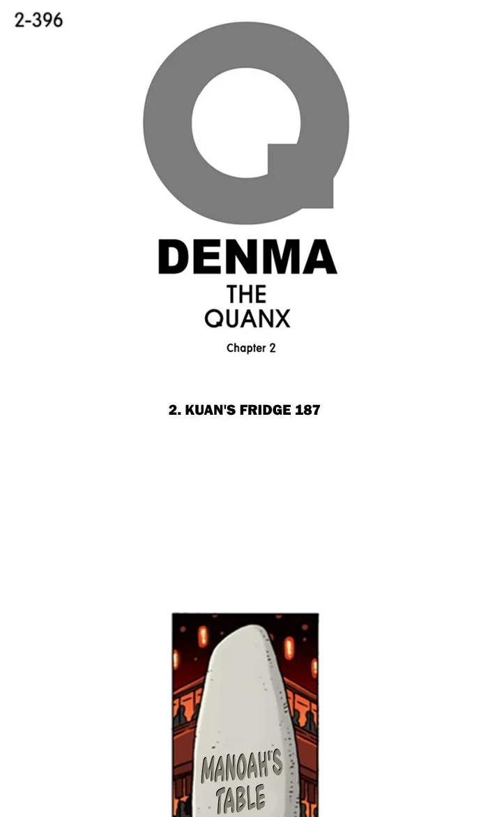 Read Denma chapter 718 image 0 on Lezhin