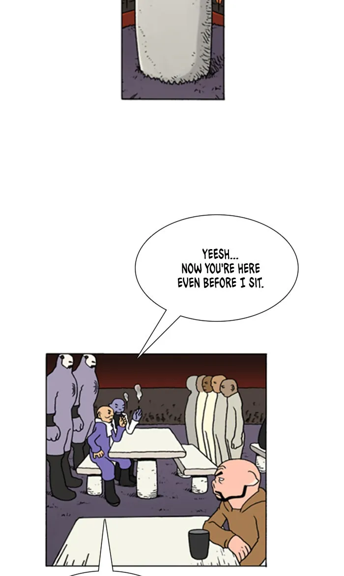 Read Denma chapter 718 image 1 on Lezhin