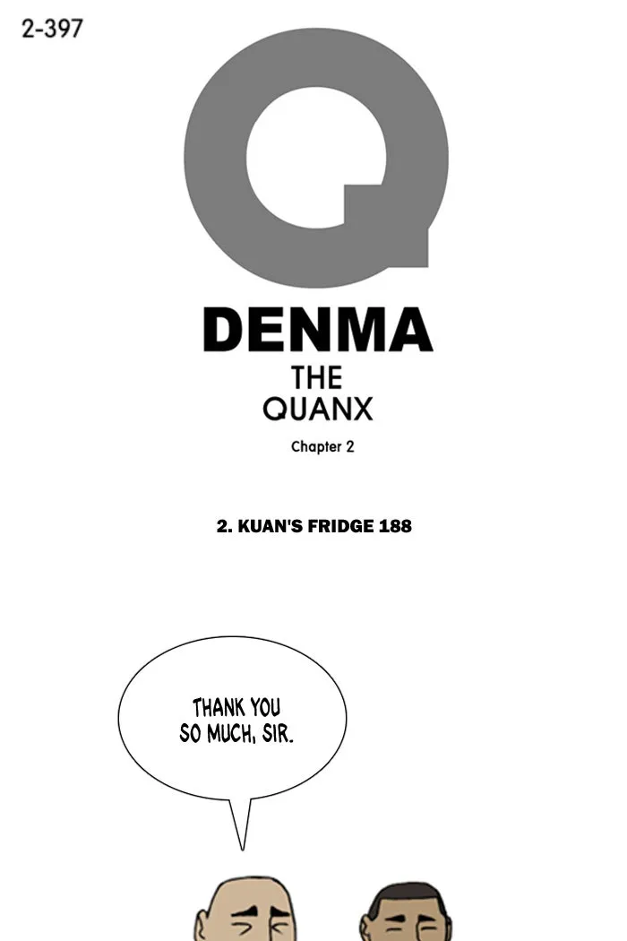 Read Denma chapter 719 image 0 on Lezhin