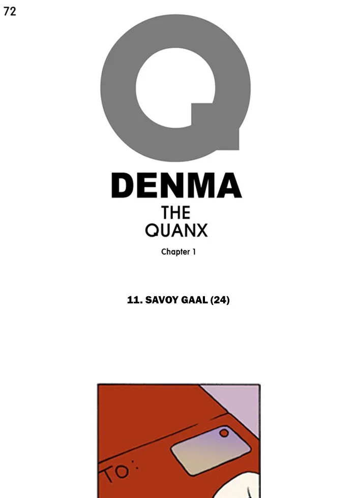Read Denma chapter 72 image 0 on Lezhin