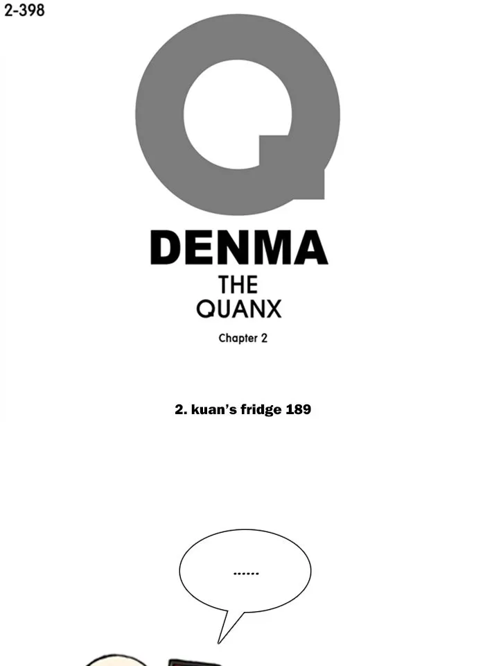 Read Denma chapter 720 image 0 on Lezhin