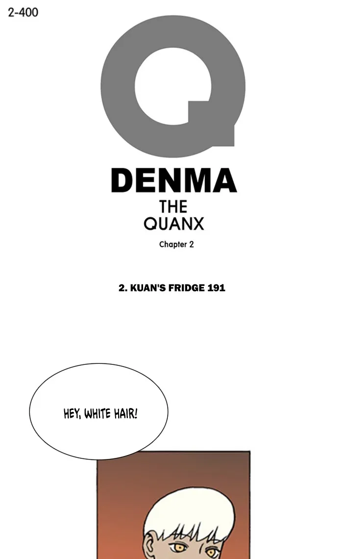 Read Denma chapter 722 image 0 on Lezhin