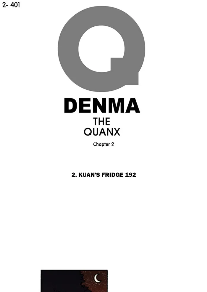 Read Denma chapter 723 image 0 on Lezhin