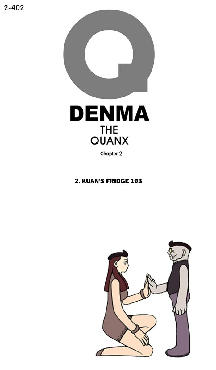 Read Denma chapter 724 image 0 on Lezhin