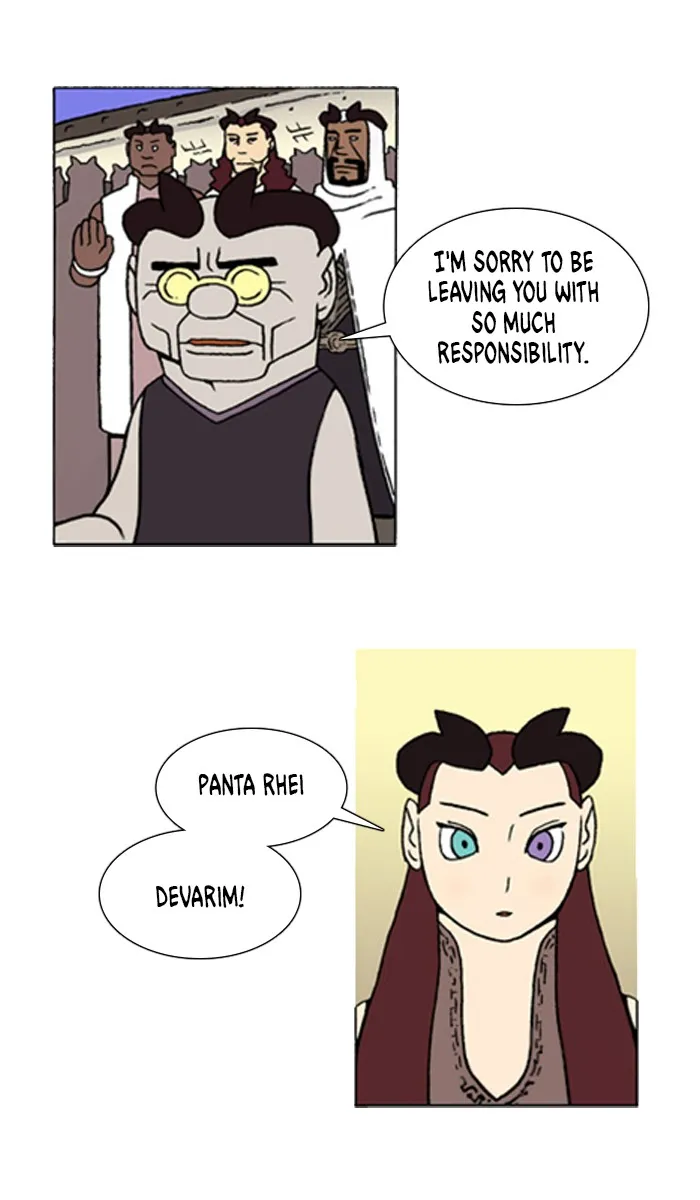 Read Denma chapter 724 image 1 on Lezhin