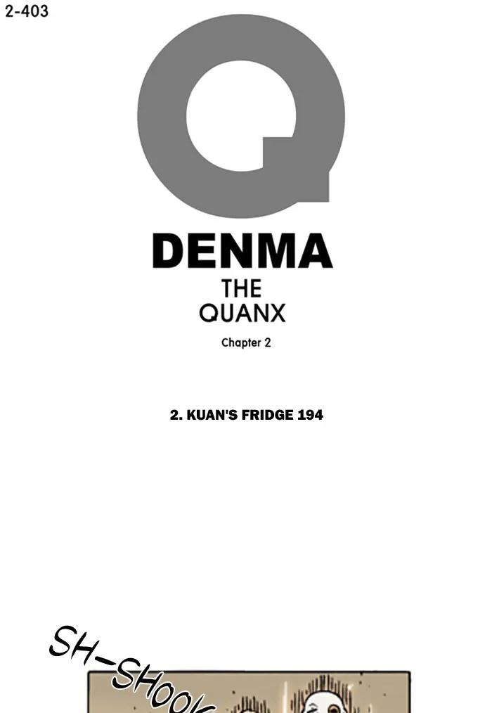 Read Denma chapter 725 image 0 on Lezhin