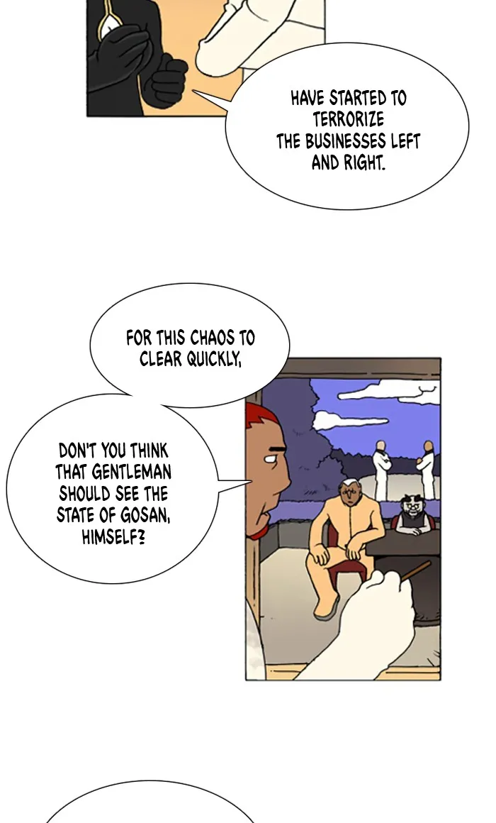 Read Denma chapter 728 image 10 on Lezhin