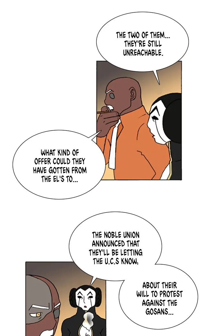 Read Denma chapter 728 image 7 on Lezhin
