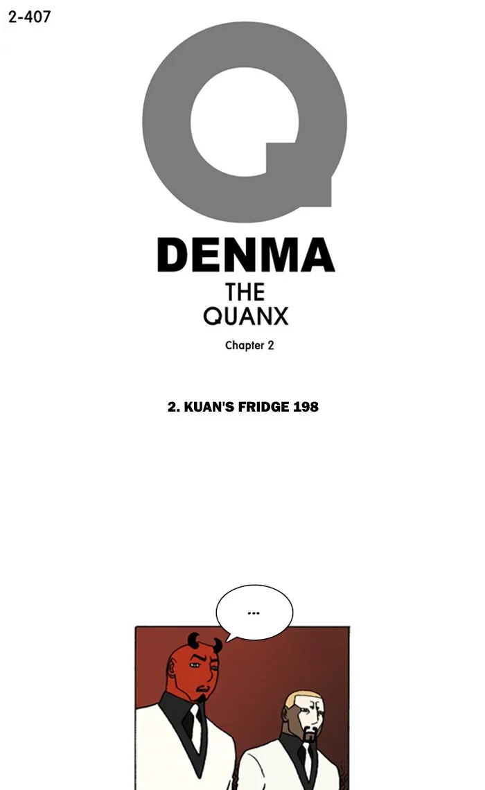 Read Denma chapter 729 image 0 on Lezhin