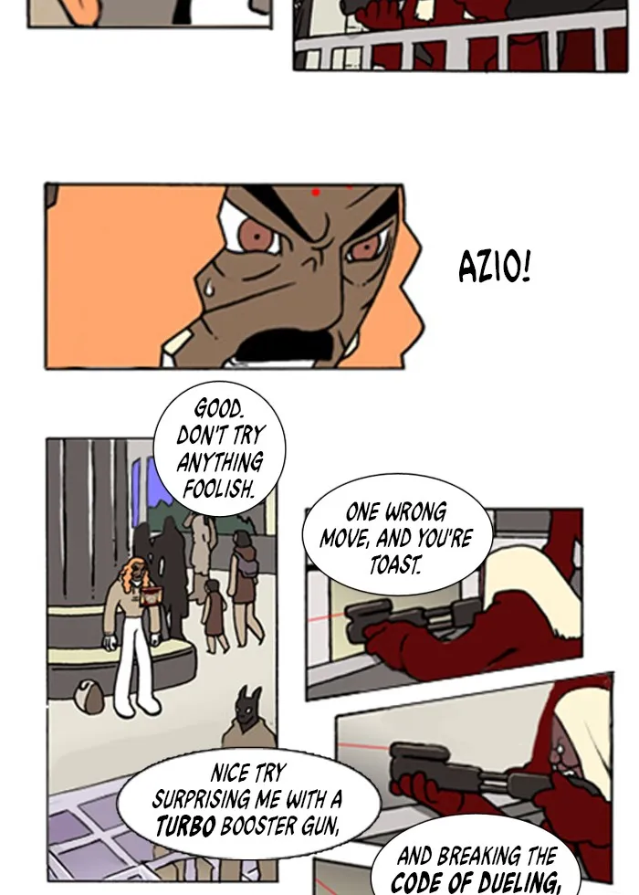 Read Denma chapter 73 image 4 on Lezhin