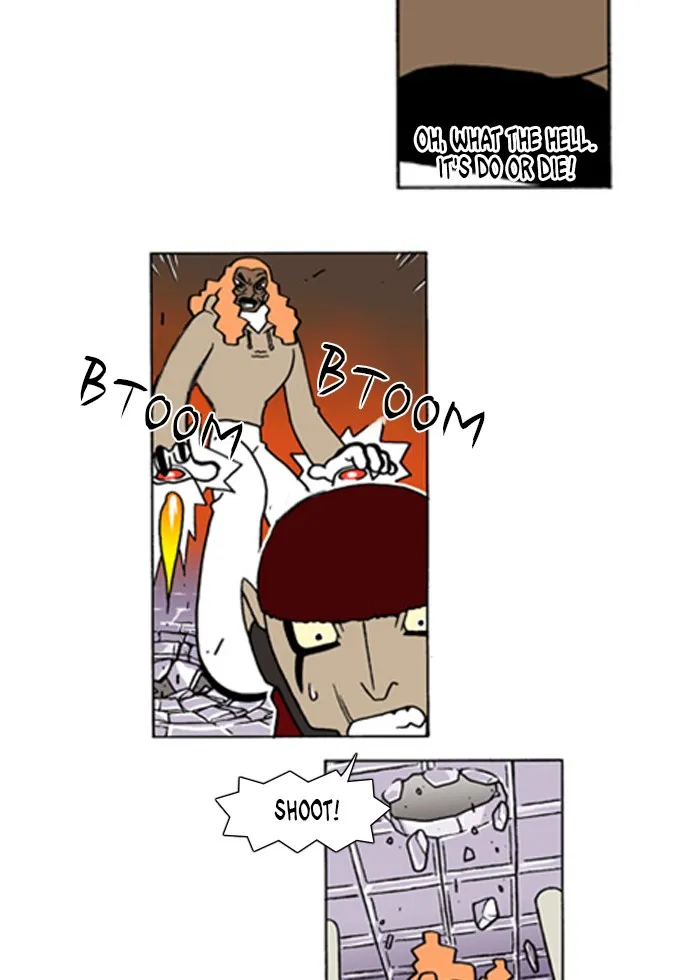 Read Denma chapter 73 image 8 on Lezhin