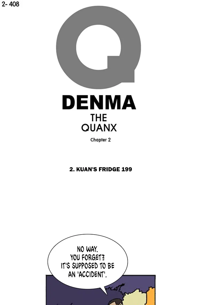 Read Denma chapter 730 image 0 on Lezhin
