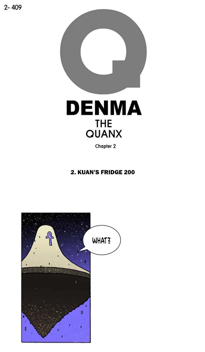 Read Denma chapter 731 image 0 on Lezhin