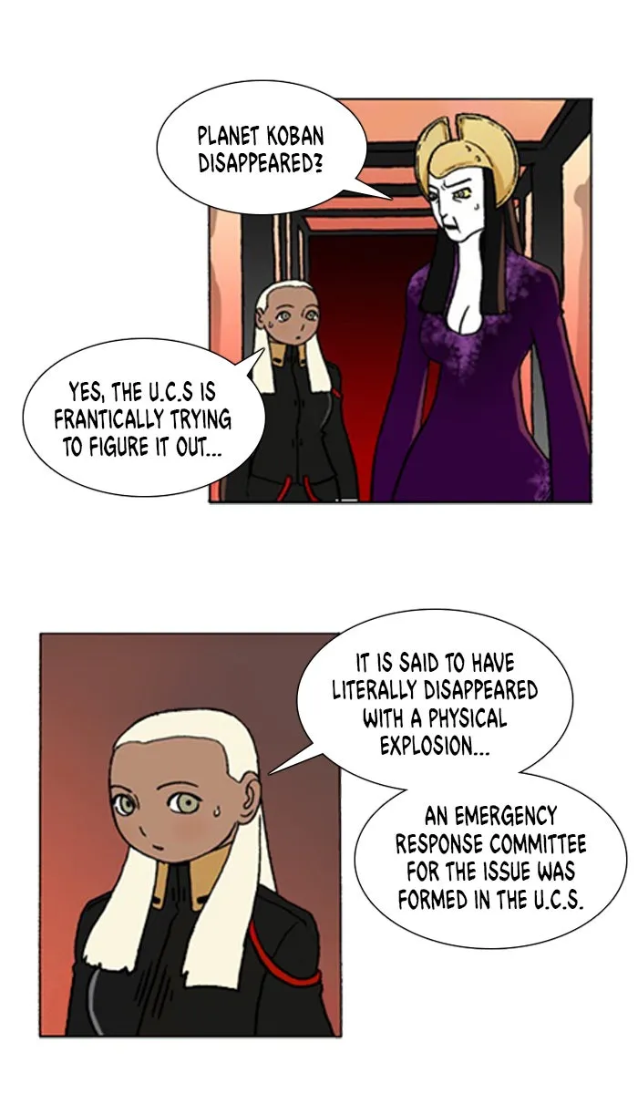 Read Denma chapter 731 image 1 on Lezhin