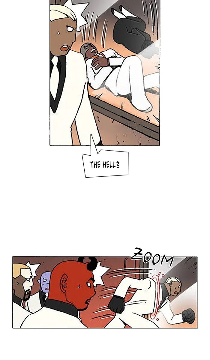 Read Denma chapter 733 image 6 on Lezhin