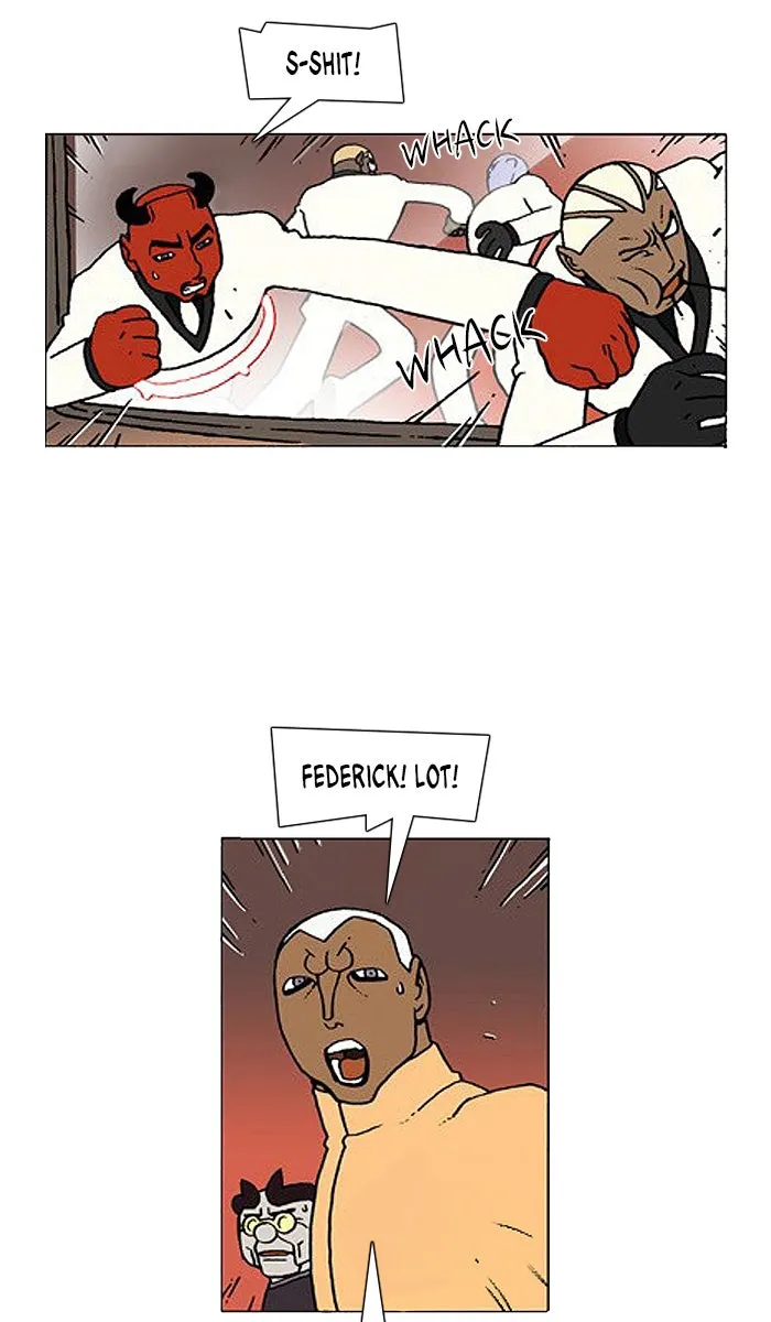 Read Denma chapter 733 image 7 on Lezhin
