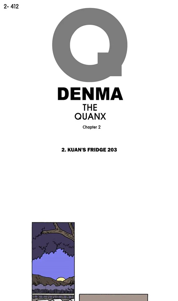 Read Denma chapter 734 image 0 on Lezhin