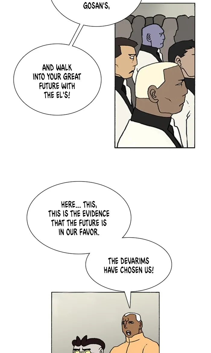 Read Denma chapter 735 image 5 on Lezhin
