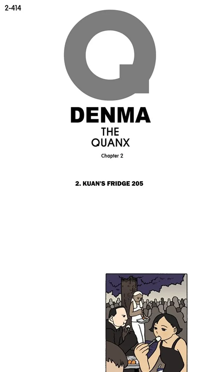 Read Denma chapter 736 image 0 on Lezhin