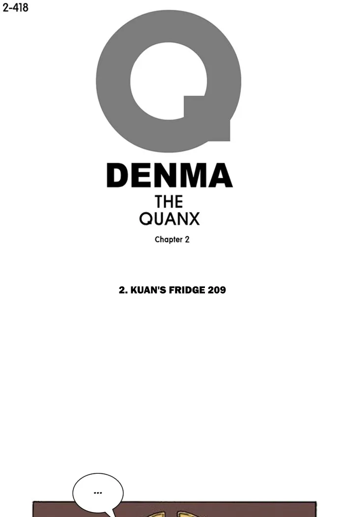 Read Denma chapter 740 image 0 on Lezhin