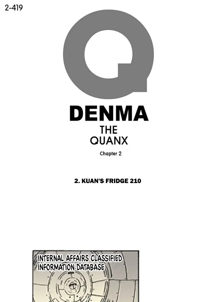 Read Denma chapter 741 image 0 on Lezhin