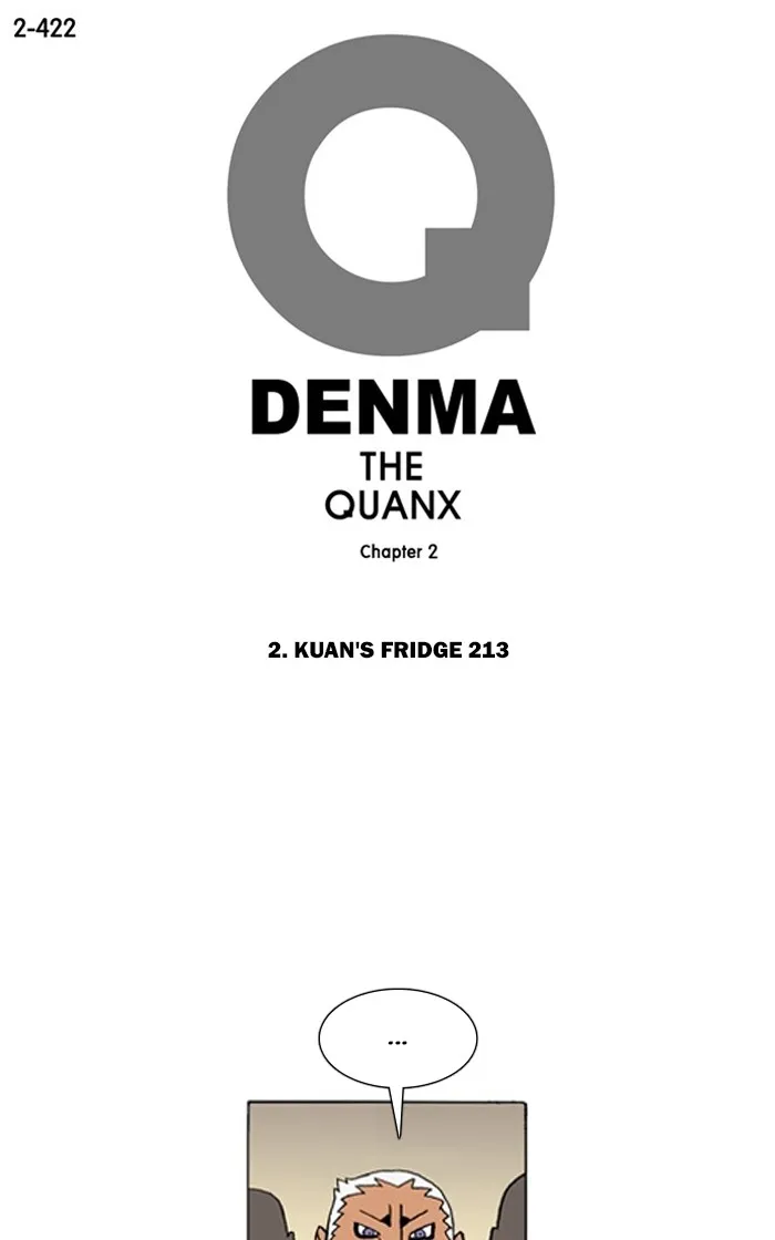 Read Denma chapter 744 image 0 on Lezhin